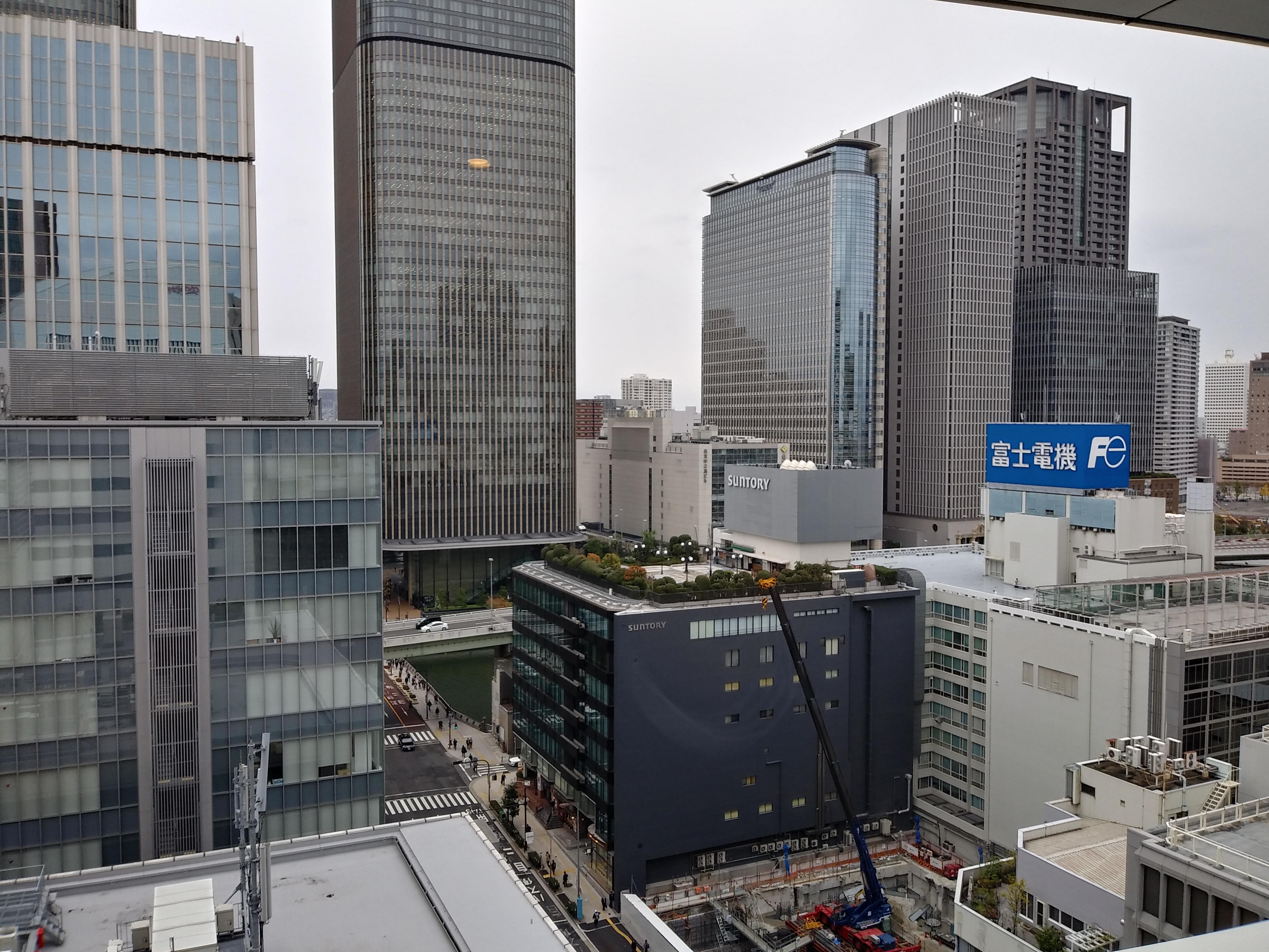 Hotel Elsereine Osaka Luaran gambar