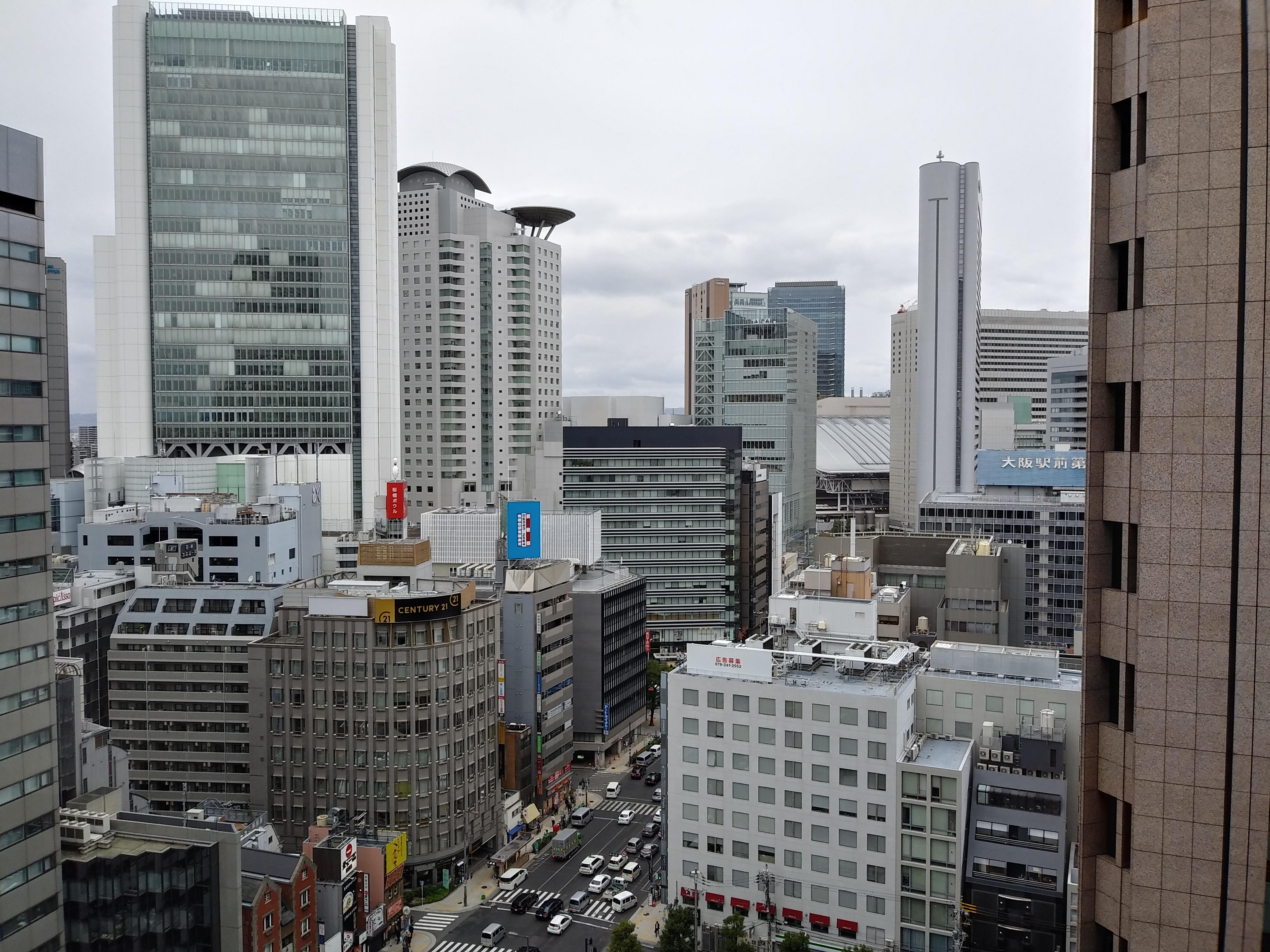 Hotel Elsereine Osaka Luaran gambar