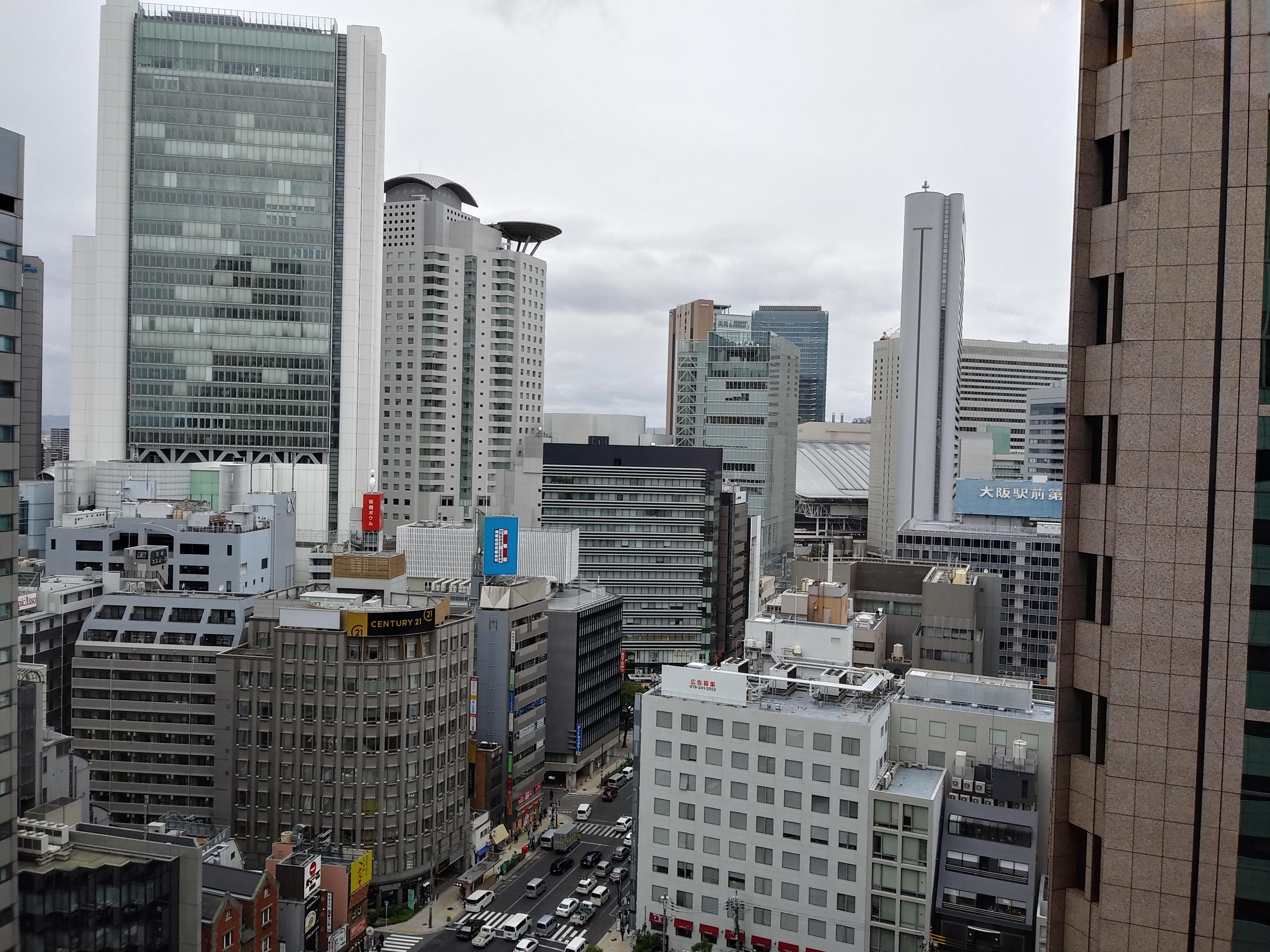 Hotel Elsereine Osaka Luaran gambar