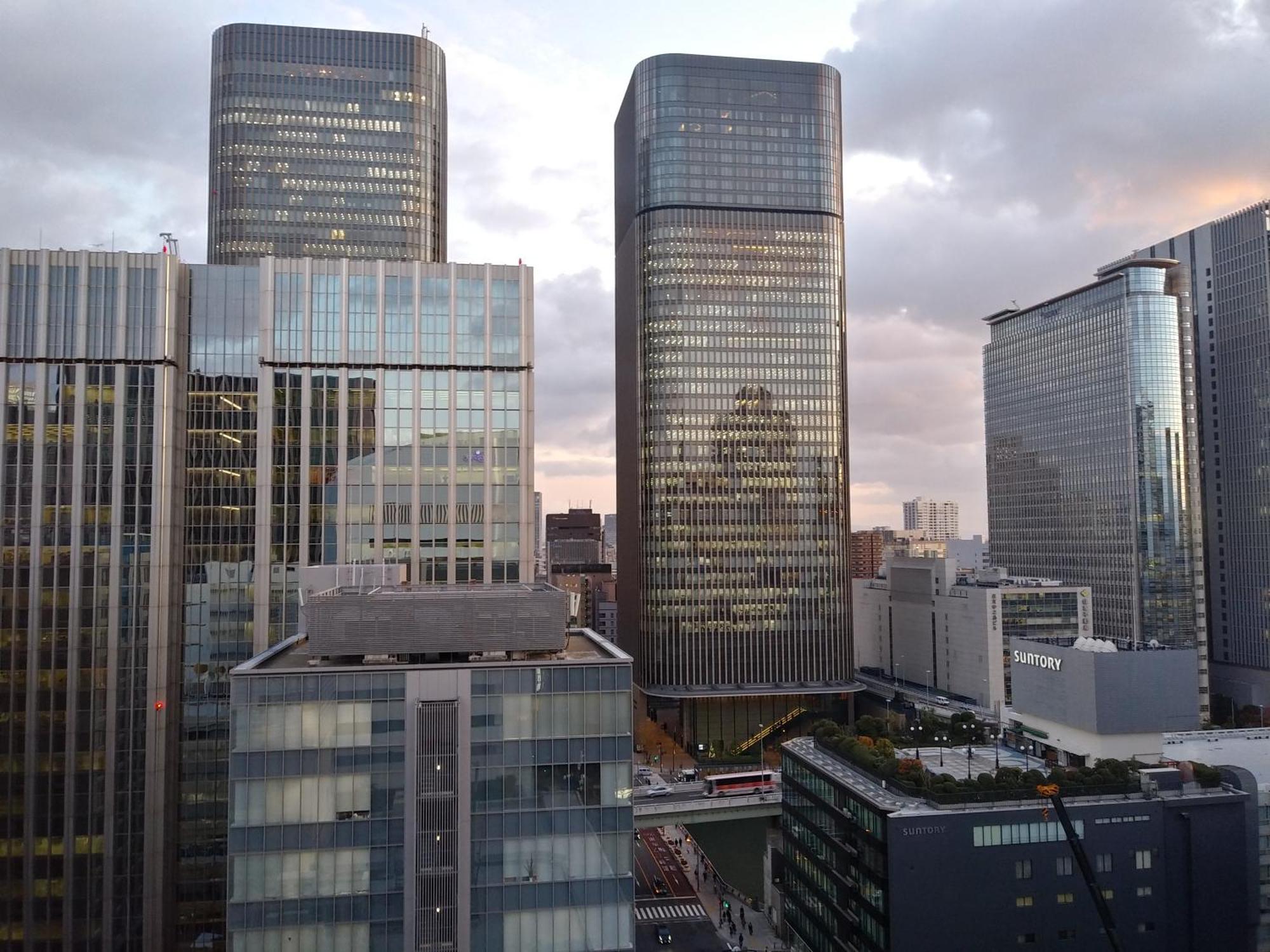 Hotel Elsereine Osaka Bilik gambar