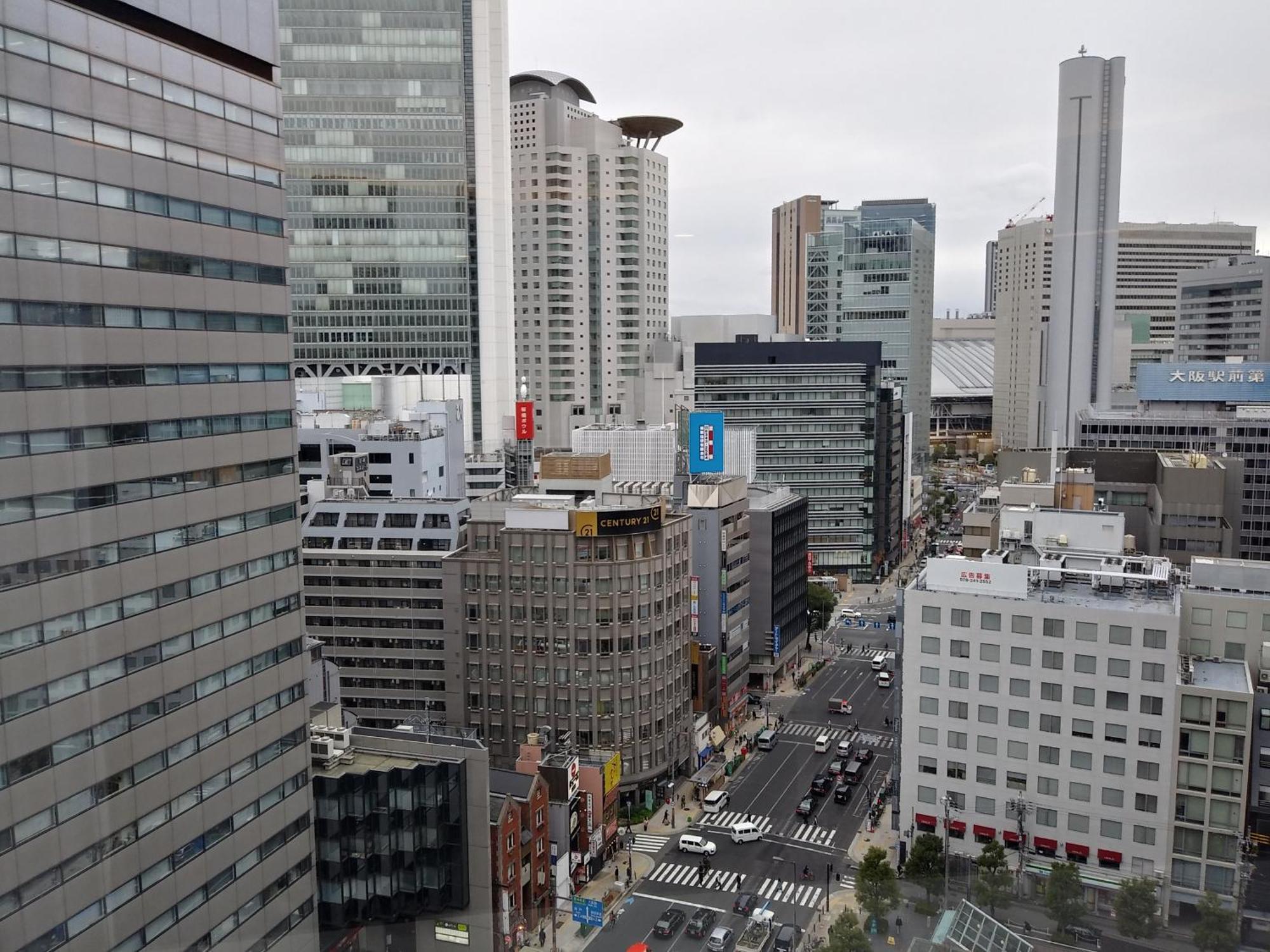 Hotel Elsereine Osaka Bilik gambar