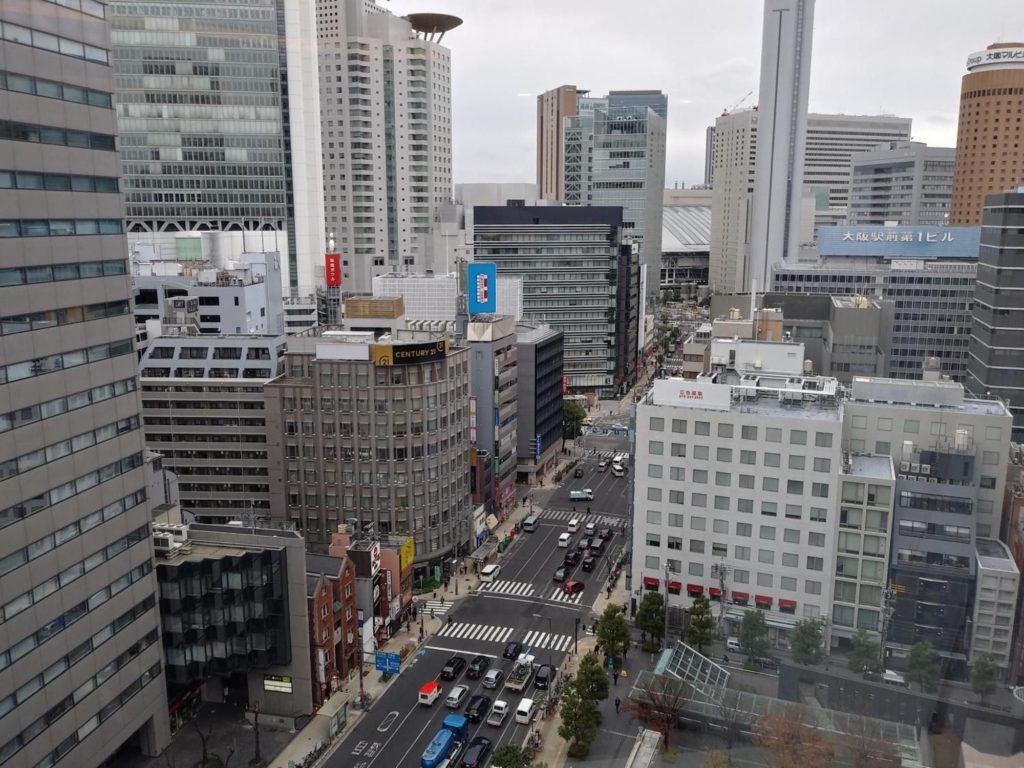 Hotel Elsereine Osaka Bilik gambar