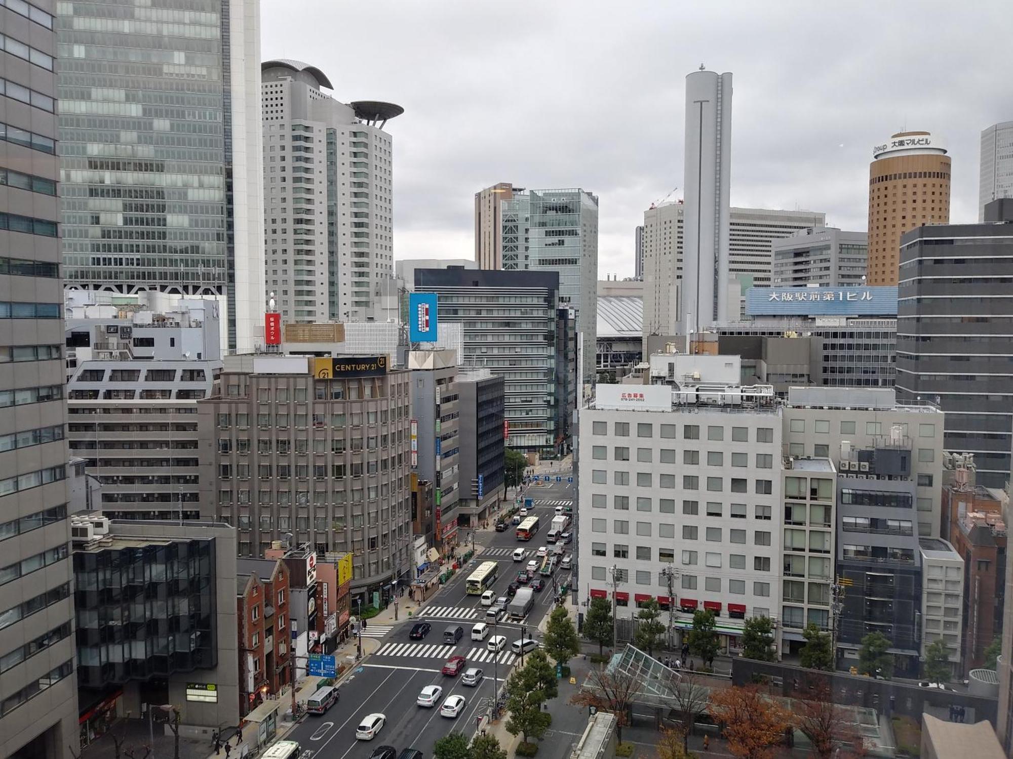 Hotel Elsereine Osaka Bilik gambar